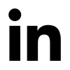 LinkedIn icon